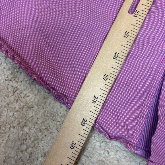 Mr. Turk Button Up Short Sleeve Rayon Shirt Men's Medium - Picture 6 of 10